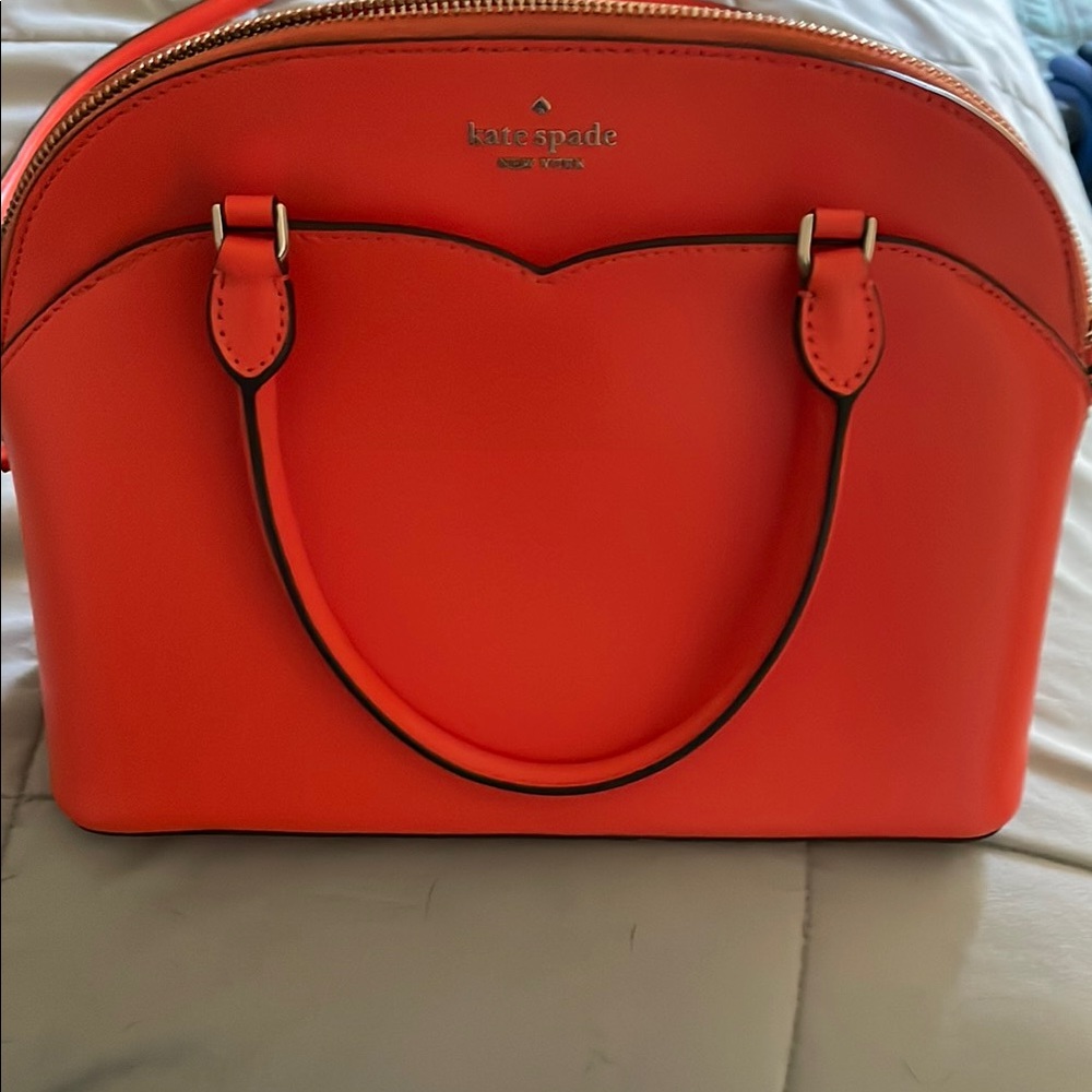 Kate Spade Orange Women's Bag